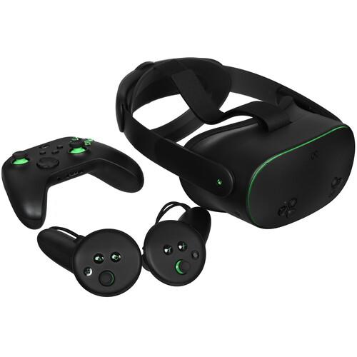 Система виртуальной реальности Meta Quest 3S Xbox Edition черный