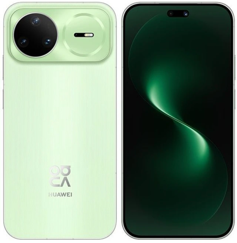 Смартфон HUAWEI nova 15 Pro 12/512 ГБ зеленый