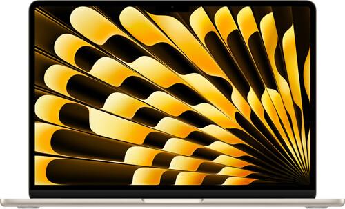 13.6" Ноутбук Apple MacBook Air M4 золотистый