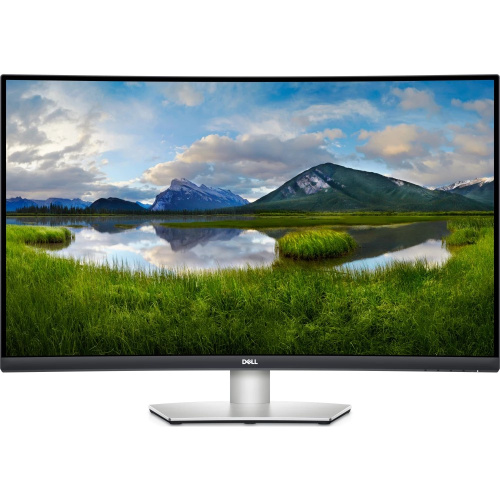 Монитор DELL S3221QSA черный