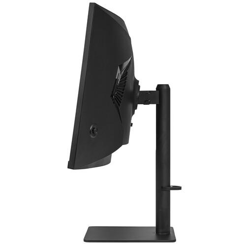 34" Монитор Acer CZ342CURVbmiphuzx черный 34" Монитор Acer CZ342CURVbmiphuzx черный — Регулировки и варианты установки