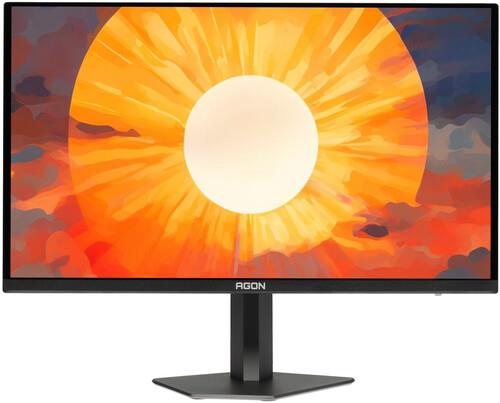 27" Монитор AOC AG276UZD черный