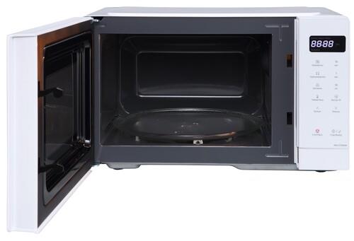 Микроволновая печь Panasonic NN-ST34NWZPE белый Микроволновая печь Panasonic NN-ST34NWZPE белый — Детали конструкции