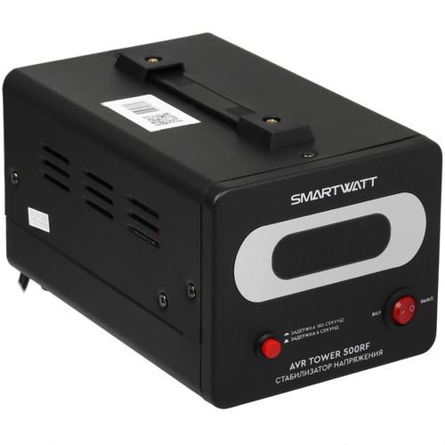 Стабилизатор напряжения SMARTWATT AVR TOWER 500RF — дополнительный ракурс 3