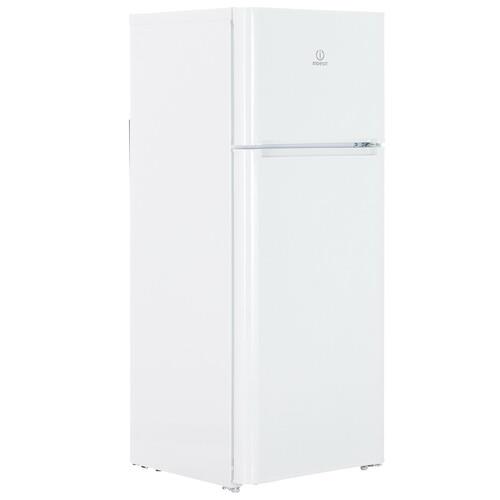 Холодильник с морозильником   Indesit TIA 14 белый