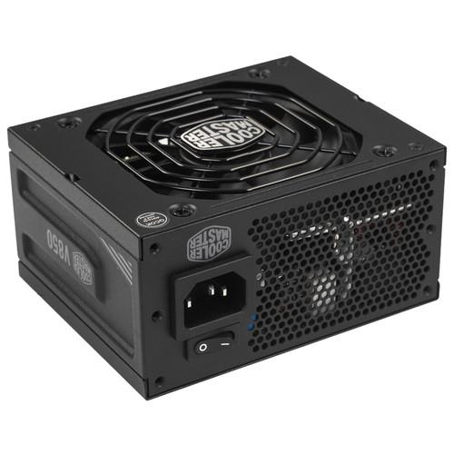 Блок питания Cooler Master V SFX Gold 850 ATX 3.1 [MPY-8501-SFHAGV-3EEU] черный