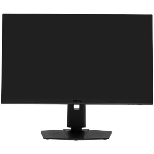 27" Монитор MSI G272QPF E2 черный 27" Монитор MSI G272QPF E2 черный — Видеоразъёмы и органы управления