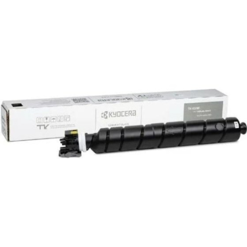 Картридж лазерный Kyocera TK-8365K (1T02YP0NL0) черный, 25000 страниц, оригинальный для Kyocera TASKalfa 2554ci