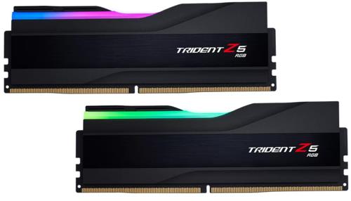 Оперативная память G.Skill Trident Z5 RGB [F5-7200J3445G16GX2-TZ5RK] 32 ГБ