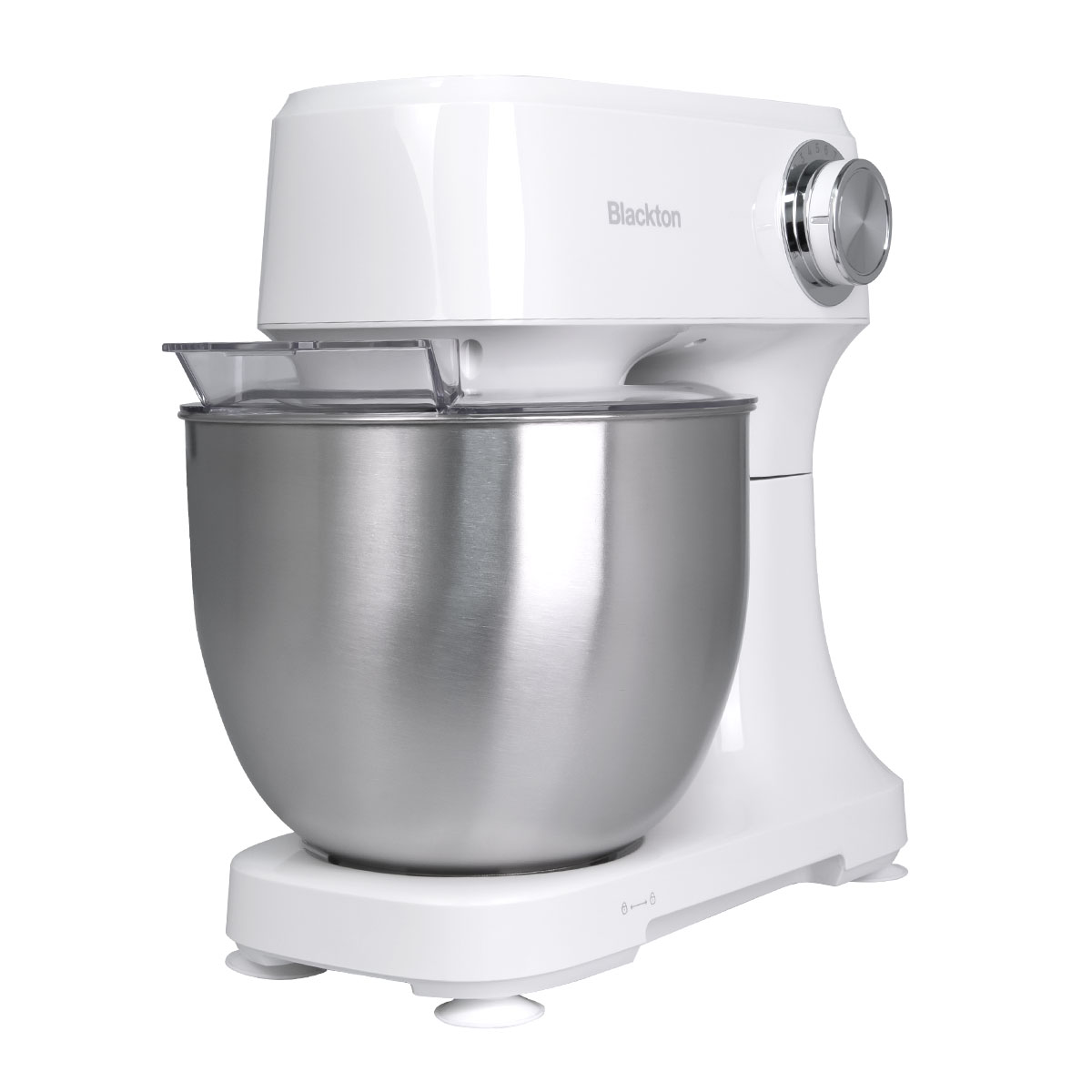 Миксер планетарный BLACKTON Bt PM101 Белый — фотография 2