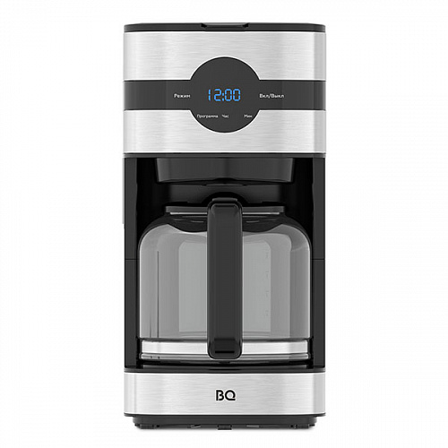 Капельная кофеварка BQ CM2002 Steel-Black — фотография 2