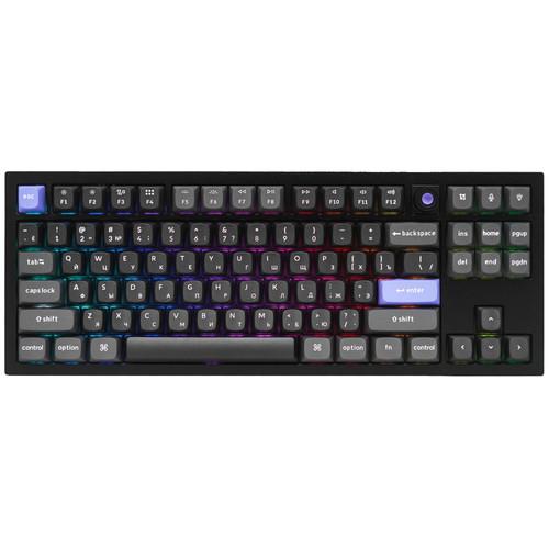 Клавиатура  проводная Keychron Q3 HE 8K