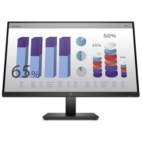 Монитор HP P24q G4 Quad HD QHD 8MB10AA