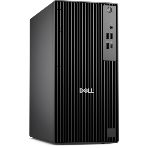ПК Dell Pro-7050 Tower QCT1250 Intel Core i7 14700, DDR5 8ГБ, 512ГБ(SSD), Intel UHD Graphics 770, Windows 11 Pro, черный