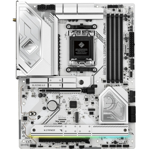 Материнская плата ASRock B850 Steel Legend WiFi