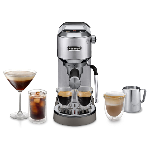 Кофеварка Delonghi EC890.M — фотография 2