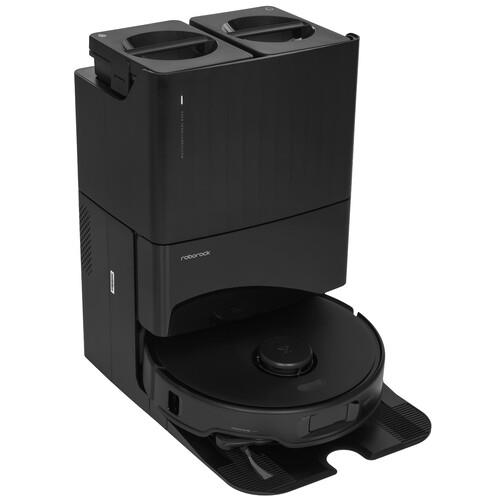 Робот-пылесос Roborock Q Revo EdgeC черный