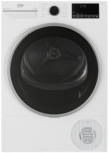 Сушильная машина Beko B3T47239 белый