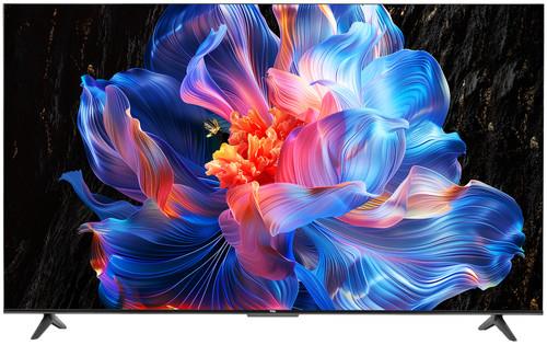 65" (165 см) Телевизор TCL 65P6K черный