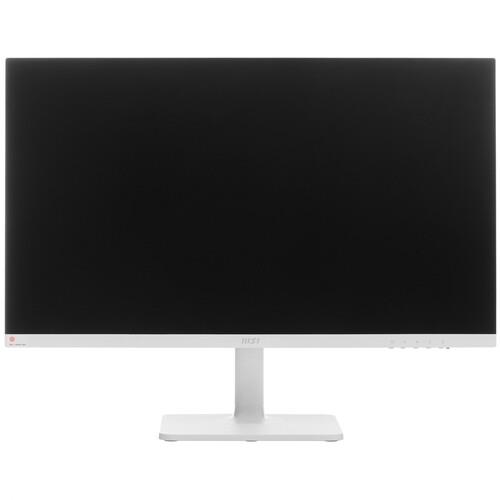 27" Монитор MSI Modern MD272QXPW белый 27" Монитор MSI Modern MD272QXPW белый — Матрица, рамки и подставка