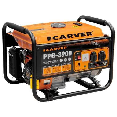 Генератор Carver PPG-3900 01.020.00007