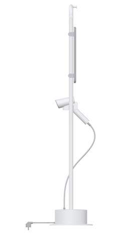 Отпариватель Xiaomi Standing Garment Steamer EU белый — фото 3