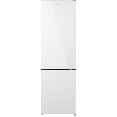Холодильник Weissgauff WRK 2000 Full NoFrost Inverter White Glass