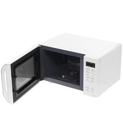 Микроволновая печь Panasonic NN-ST34HWZPE белый Микроволновая печь Panasonic NN-ST34HWZPE белый — Внешний вид с другого ракурса
