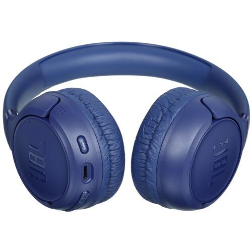 Беспроводные наушники JBL Tune 530BT синий 2025 — фото 2 Беспроводные наушники JBL Tune 530BT синий 2025 — фото 2