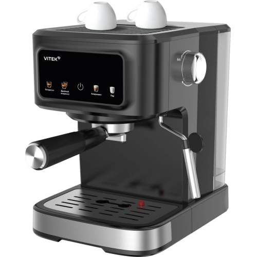 Кофеварка Vitek Gracia VT-CME1502 черный