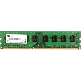 ОЗУ Foxline DIMM 16GB 3200 DDR4 CL 22 (1Gb*8) FL3200D4U22-16G