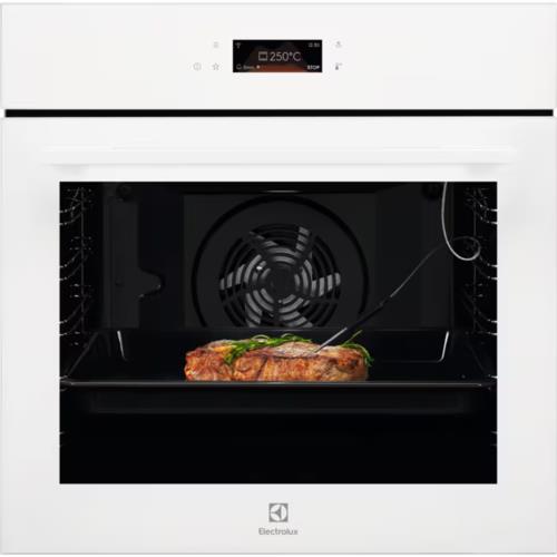 Электрический духовой шкаф Electrolux EOE8P39WV белый