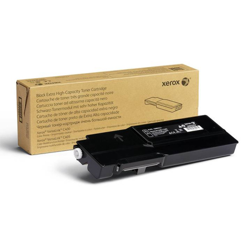 Тонер-картридж Xerox 106R03520 черный для VersaLink C400/C405 5000 стр.(Channels)