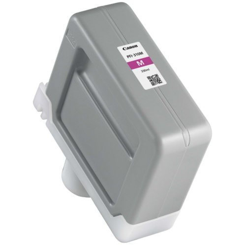 Картридж струйный Canon PFI-310 M 2361C001 пурпурный для Canon TX-2000/TX-3000/TX-4000