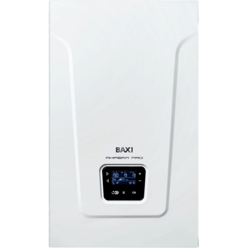 Котел электрический BAXI Ampera Pro 12