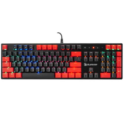 Клавиатура проводная A4Tech Bloody B820N