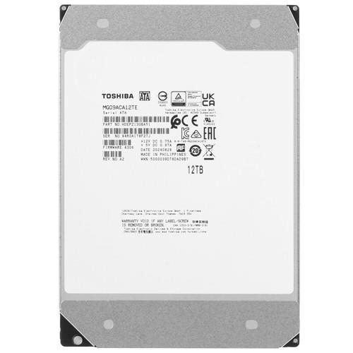 12 ТБ Жесткий диск Toshiba MG09 [MG09ACA12TE]
