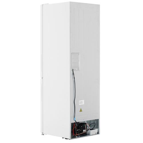 Холодильник с морозильником Haier CEF535AWG белый Холодильник с морозильником Haier CEF535AWG белый — Внешний вид с другого ракурса