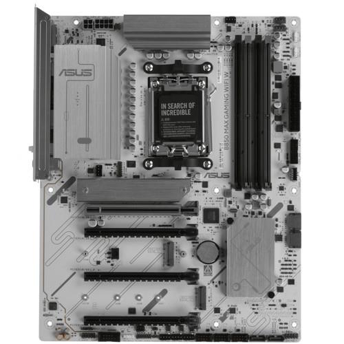 Материнская плата ASUS B850 MAX GAMING WIFI W