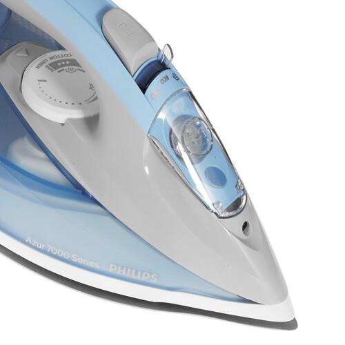Утюг Philips DST7011/20 синий — фото 5