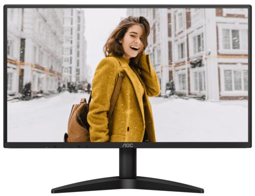 24.5" Монитор AOC 25B36H черный