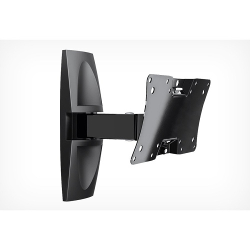 Кронштейн для телевизора Holder LCDS-5063 черный 19"-32" до30кг поворот и наклон