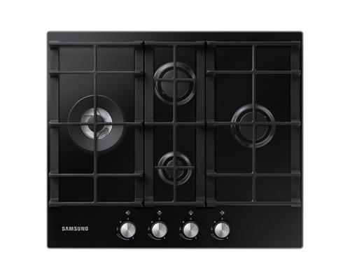 Газовая варочная поверхность Samsung NA64H3030BK/WT