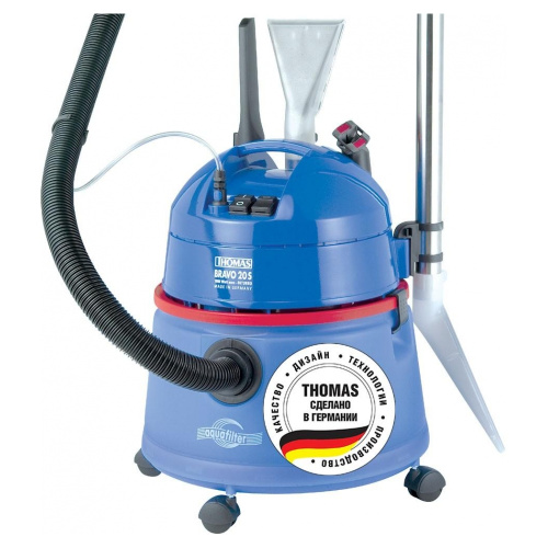 Пылесос моющий Thomas Bravo 20S Aquafilter 788076