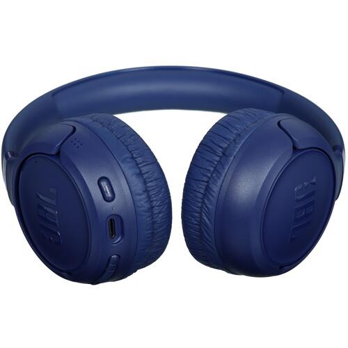 Беспроводные наушники JBL Tune 530BT синий 2025 — фото 2 Беспроводные наушники JBL Tune 530BT синий 2025 — фото 2