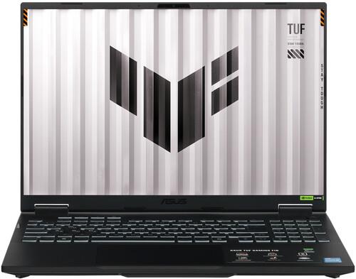 16" Ноутбук ASUS TUF Gaming FX608JH-RV064 серый