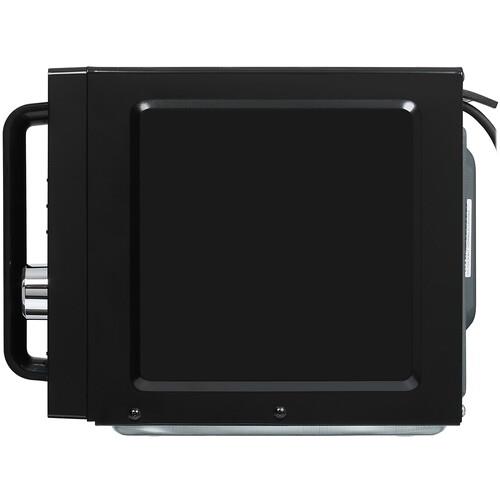 Микроволновая печь Haier HMG-DG207BA черный Микроволновая печь Haier HMG-DG207BA черный — Корпус и элементы управления
