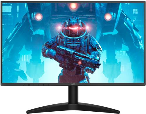 23.8" Монитор AOC 24B36X черный