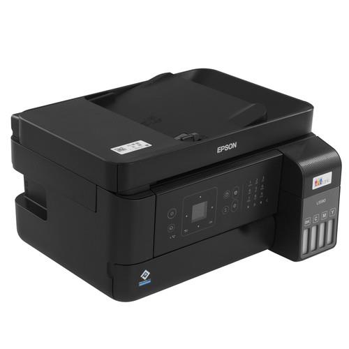 МФУ струйное Epson EcoTank L5590