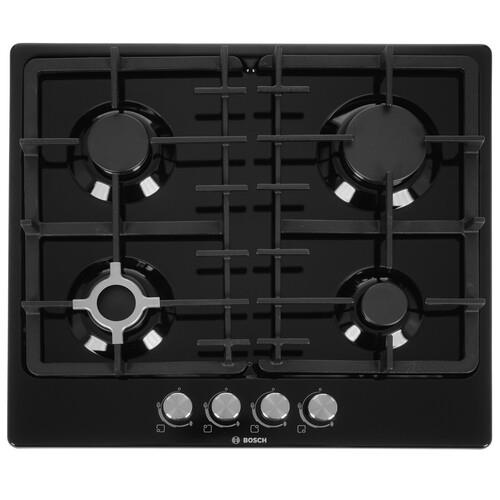 Газовая варочная поверхность Bosch Serie 4 PGP6B6O93R
